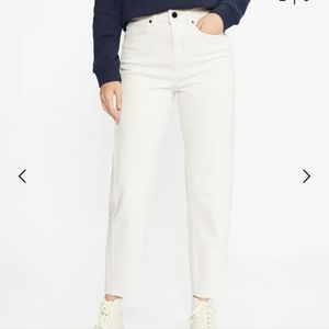 Ted baker white jeans